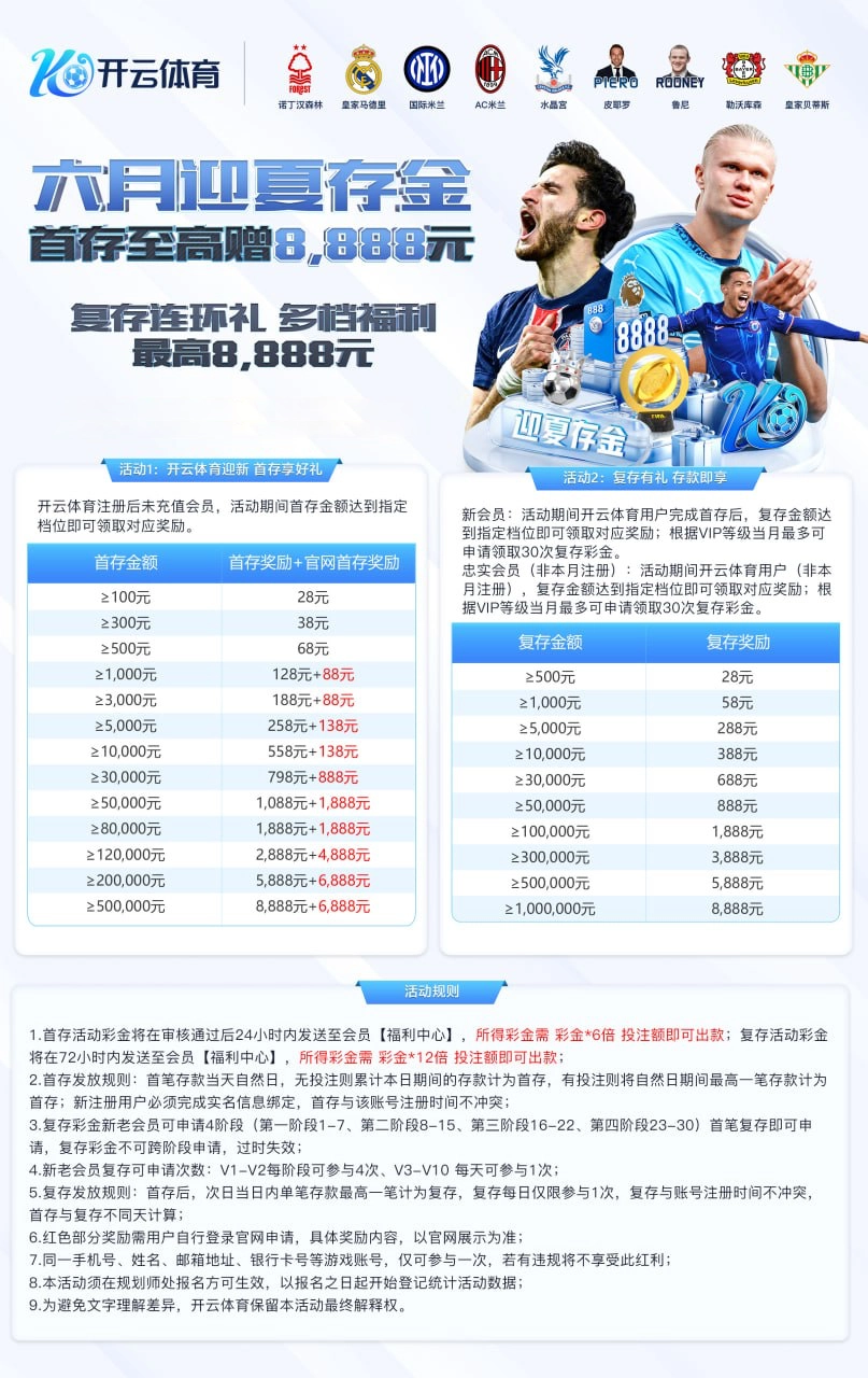 开云体育招商合营