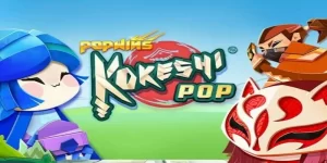 KokeshiPop 老虎机的主题与设计-开云体育