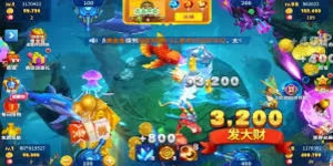 3D捕鱼游戏为何如此受欢迎-开云体育